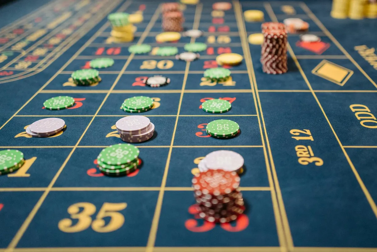 Slot makinesi maksimum kazanç göstergesi büyük